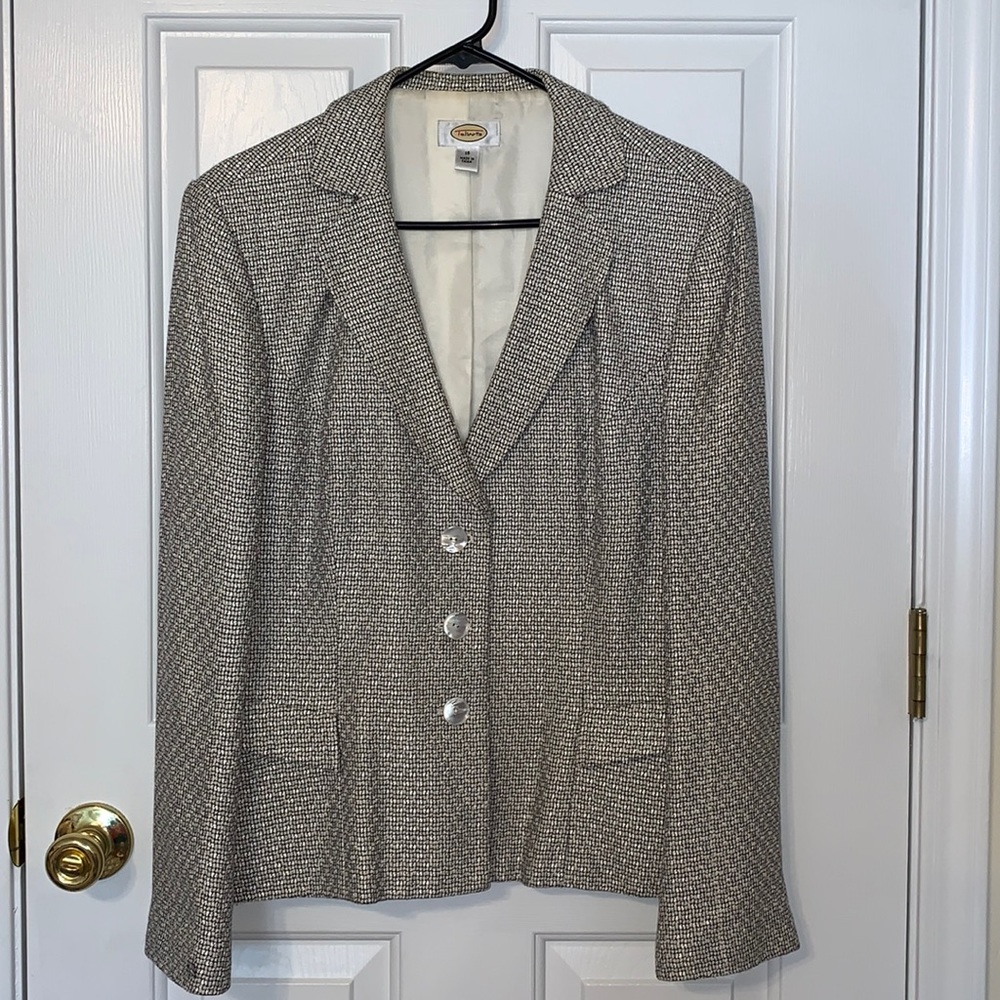 Talbots Women’s Coats Blazer